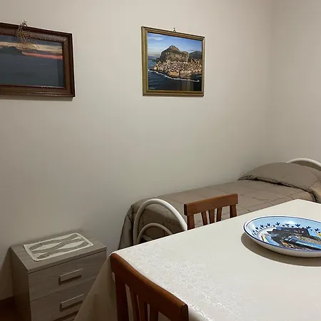 Il Delfino Holiday House Cefalu Exterior photo
