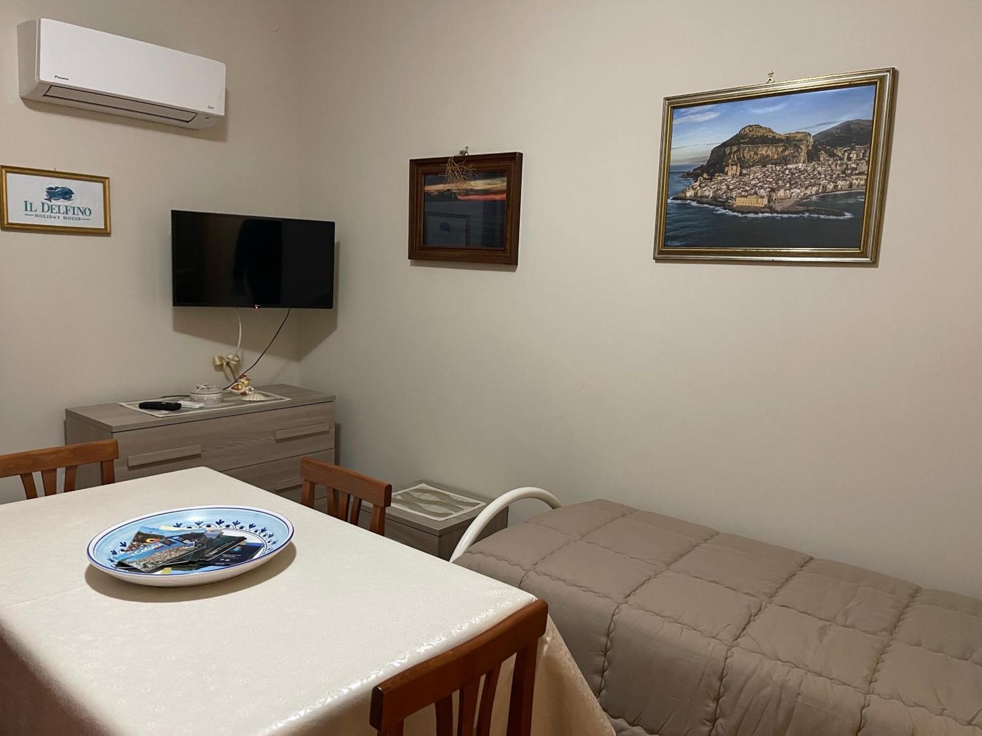 Appartement Il Delfino House *