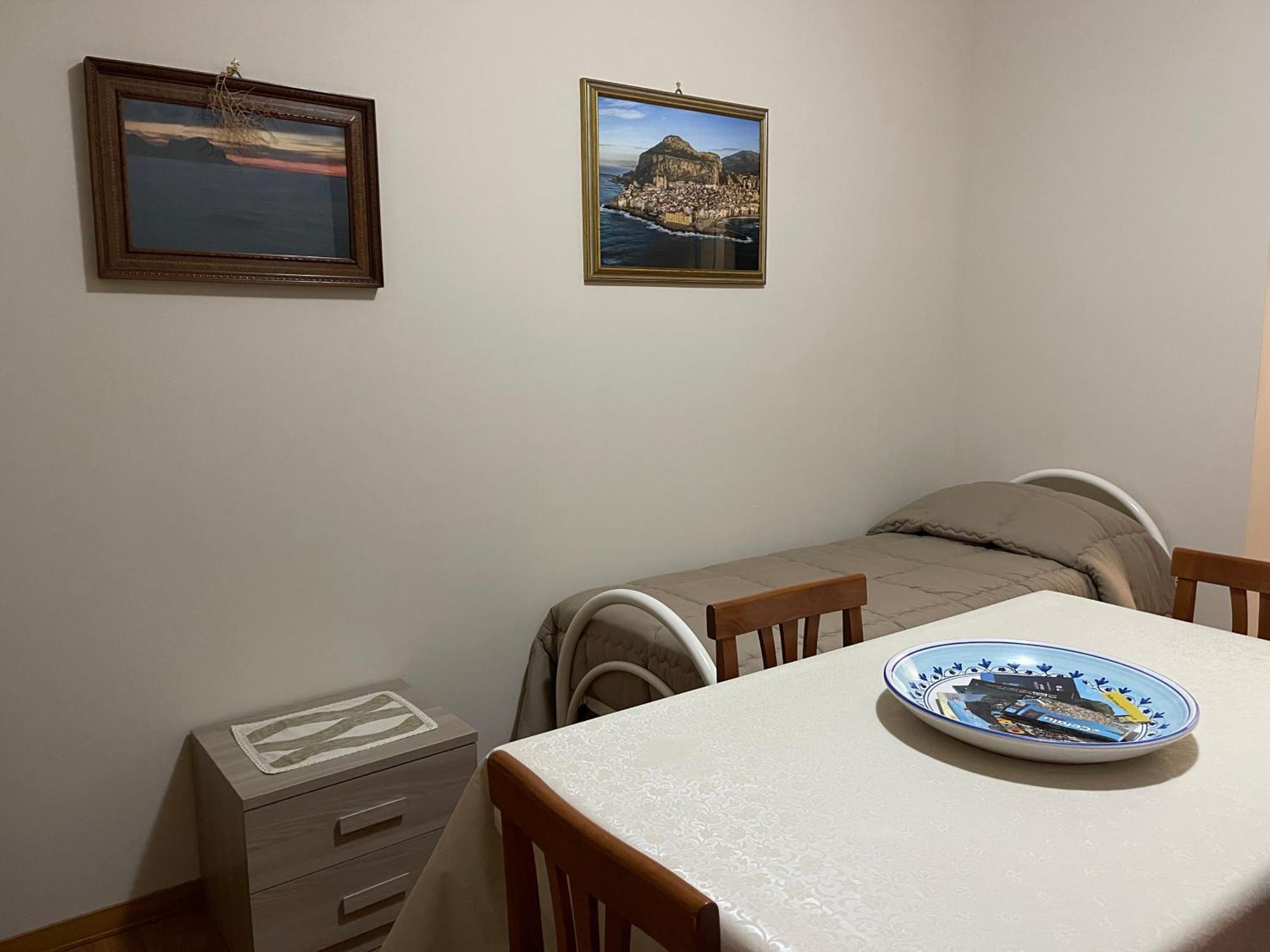 Il Delfino House Appartement Cefalù