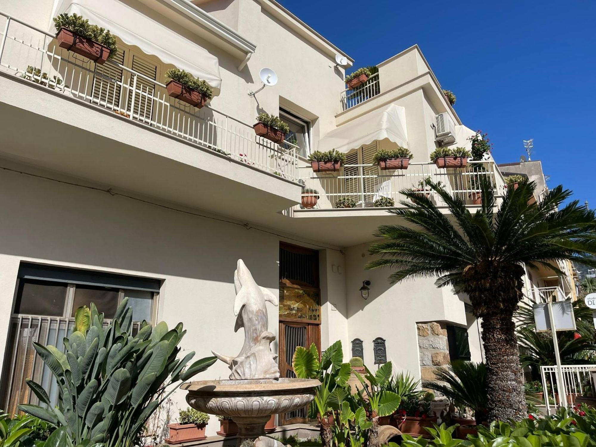 Appartement Il Delfino House *